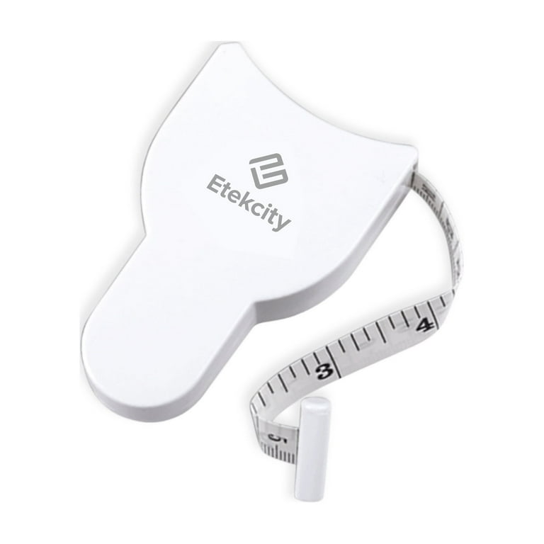 Etekcity Smart Scale for Weight, Bathroom Scale with LCD Display, 400lb Capacity, Glass and Silver, ESB4074C-RBX