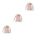 thumbnail image 4 of kurtrusly Super Soft Jewelry Bags Delicate Protection For Valuables Eco-friendly pink 3Set, 4 of 6