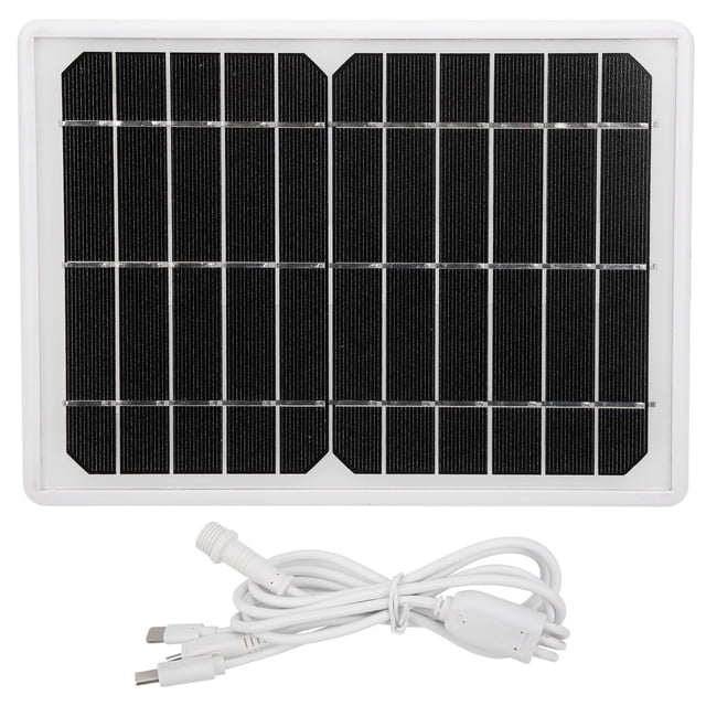 Banco de energía solar de emergencia, Banco de energía solar Tablero de carga solar portátil Banco de energía solar portátil Funcionalidad de alta precisión NikouMX herramienta