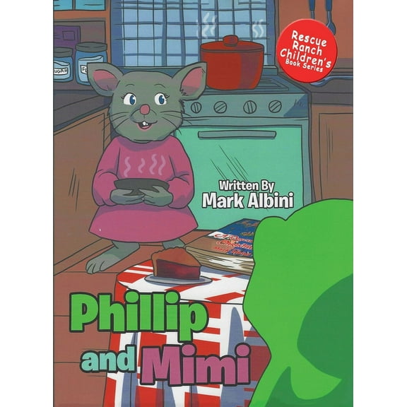 Phillip and Mimi, (Hardcover)