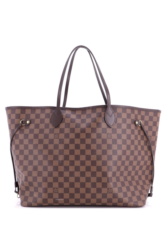 Pre-Owned Neverfull NM Tote Damier GM By Rebag