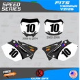 thumbnail image 3 of Kalair GFX Graphics Kit for Yamaha YZ125 (2008-2014) Speed Series, 3 of 5
