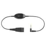 - GN Audio Cable Adapter - Quick Disconnect Audio - Mini-phone Audio