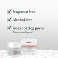 thumbnail image 3 of Eucerin Q10 Anti-Wrinkle Face Cream for Sensitive Skin - Fragrance-Free, Non-Comedogenic, SPF 15, Anti-Aging Moisturizer with Coenzyme Q10 & Vitamin E, 1.7 oz Jar Graduation Gifts College Grad, 3 of 4