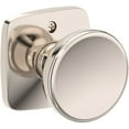 thumbnail image 6 of Baldwin PSSOLSFR190 Solvang Passage Door Knob Set - Black, 6 of 7