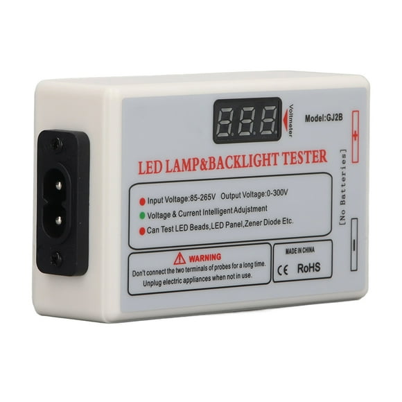 LED Tester Soft Starup LCD TV Backlight Lamp Beads Repair Tool 85V-265V for Maintenance High Compatibility Multi Testers