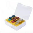 thumbnail image 1 of asddcavvf Porcelain Discs Bending Machine Wheel Set Piece Grinding & Wheel Kit, 1 of 8