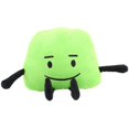 thumbnail image 3 of New Arrivial BFDI Plush Toy Battle for Dream Island Stuffed Doll Four X Two Firey Flower Waterdrop Lollipop Soft Kids Fans Gift, 3 of 5