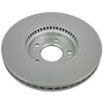 thumbnail image 2 of ADVICS Disc Brake Rotor, 2 of 4