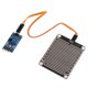 thumbnail image 3 of Módulo de Indicador Tiempo Humedad Accesorio Móvil Computadora Informática Tablet para shamjiam Sensor de detección de gotas de lluvia, 3 of 6