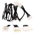 thumbnail image 4 of Harnais d'Activation de Haut-Parleur Inactif pour Voiture, Kit de Câble de Modification Audio de Remplacement pour Tesla Modèle 3 2022 LHD, 4 of 4