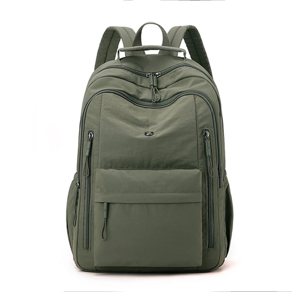 Vensio-Travel Laptop Backpack College Backpack for Women and Men Large Lightweight Everyday Work Business Back Pack Water-Resistant Anti Theft 15.6 Inch Laptop Casual Bag