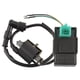 thumbnail image 2 of Caja Cdi bobina de encendido de 5 pines con cable de alimentación para 110 a 125 Quad Dirt Bike Kart accesorios profesionales Soledad Regulador Rectificador, 2 of 5