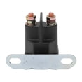 thumbnail image 1 of Solenoid Relay,Lawn Mower Relay Starter Starter Solenoid Relay Lawn Mower Relay Finest Materials, 1 of 14