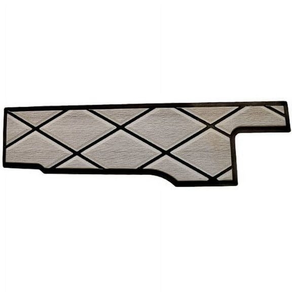 MasterCraft Boat Non-Skid Deck Mat 553545 | Prostar Gray 2014 (Port)