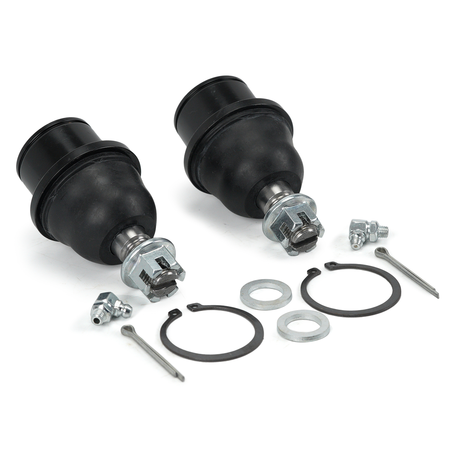 MOCA AUTOPARTS 2x Front Lower Ball Joints Fit for 2003-2006 Ford Expedition & 2004-2008 Ford F-150 & 2006-2008 Lincoln Mark LT