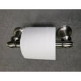 thumbnail image 5 of ARISTA Highlander Collection 4-Piece Bathroom Hardware Set in Satin Nickel, 5 of 8