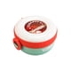 thumbnail image 1 of LONCHERA CON COMPARTIMENTO DESMONTRABLE, Acero inoxidable, libre de BPA, 2 seguros laterales, agarradera de goma, ideal para microondas, incluye tijeras y cuchara de plástico., 1 of 5