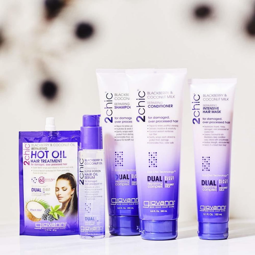 Top 106 + Giovanni cosmetics super potion hair oil serum 2.75 oz hair