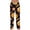 Orange, variant on Satingcolo Mens Pajama Pants, Halloween Holiday Birthday Pajamas Lounge Pants, Mens pjs Sleep Bottoms, Gifts For Men