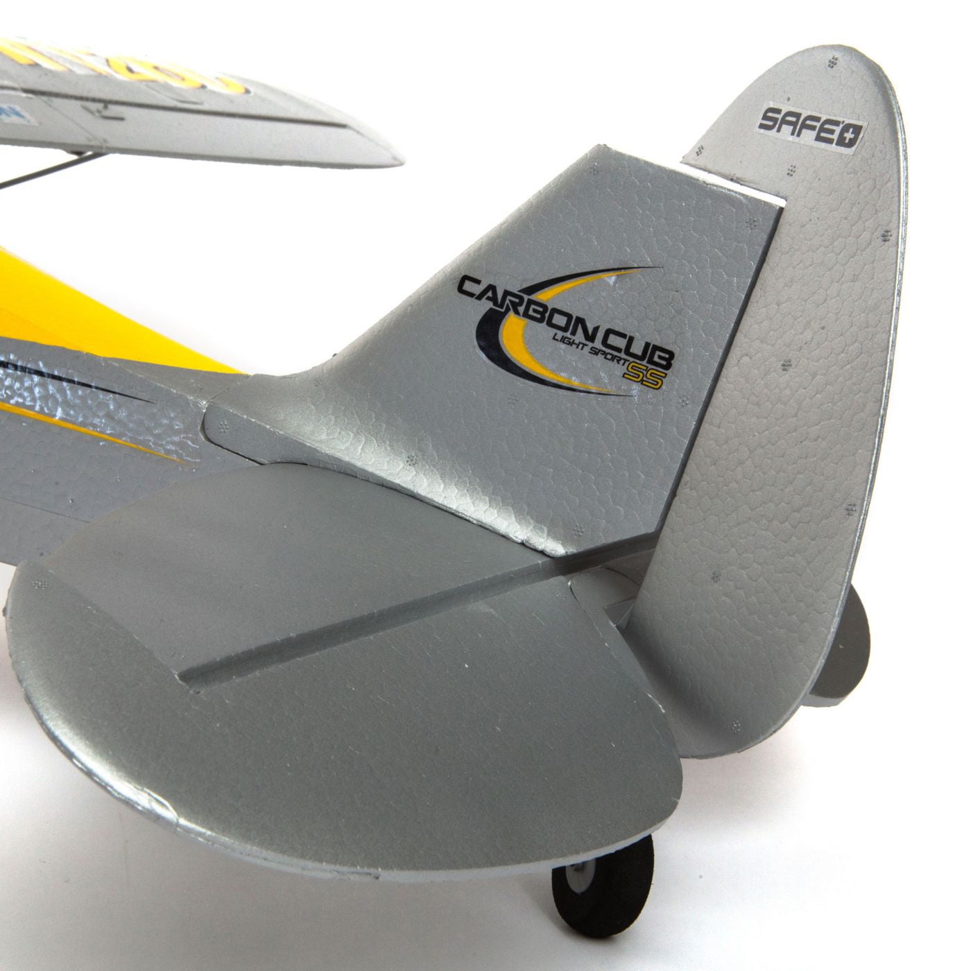 HobbyZone RC Airplane Carbon Cub S 2 1.3m RTF Basic Battery and Charger Not Included HBZ320001 Airplanes RTF Trainers