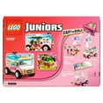 thumbnail image 4 of Lego Juniors Friends Emma's Ice Cream Truck Building Toy Ages 4-7, 136 count, 4 of 5