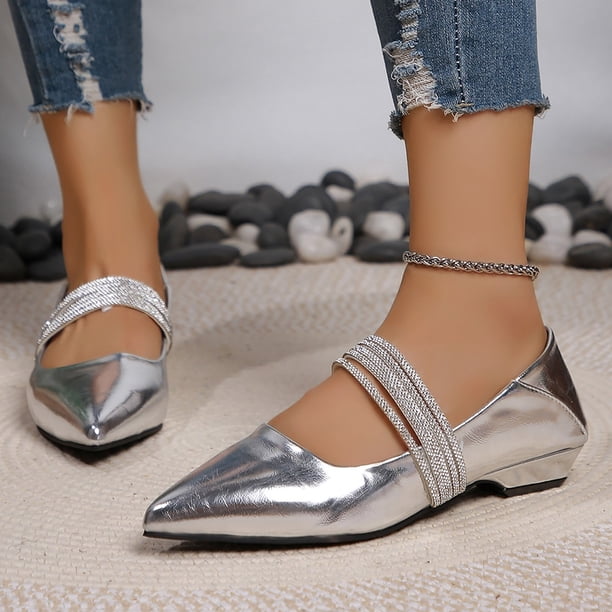 WILLBEST Sandalias Flexibles De Mujer, Estilo Europeo Y Retro, De Comercio Exterior, De Talla Grande, Huecas, Ligeras, Con Suela Suave, Informales, Sandalias