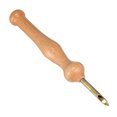thumbnail image 3 of Kit de bordado, tejido y costura DIY con enhebrador para manualidades y fieltrar Kit de aguja perforadora con mango de madera, 3 of 7