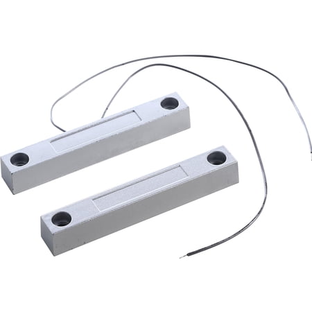 UHPPOTE Door Window Magnetic Contact Sensor Detector Switch for GSM Home Alarm Security