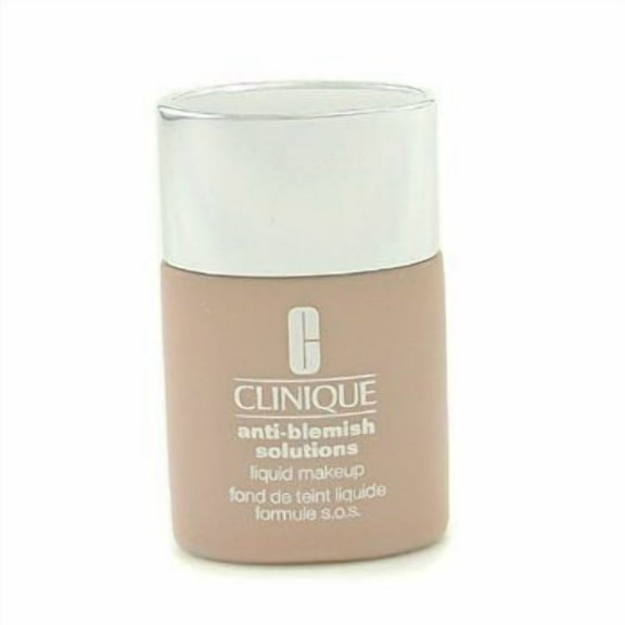 Clinique Acne Solutions Liquid Makeup - Fresh Vanilla (Moderately Fair, Cool-Neutral Undertones)