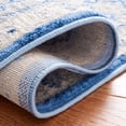 thumbnail image 6 of SAFAVIEH Brentwood Dimas Oriental Area Rug, Blue/Gray, 4' x 6', 6 of 12
