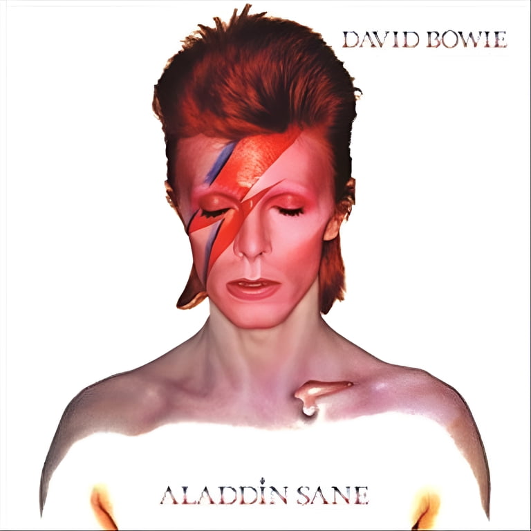 加LP David Bowie Aladdin Sane カナダ盤 ステレオ David Bowie - Aladdin Sane - Music & Performance - Vinyl - Walmart.com