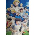 thumbnail image 1 of Exclusiva! Cobija Frazada Ultra Suave Super Campeones Collage Internacional, 1 of 1
