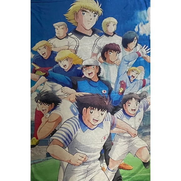 Exclusiva! Cobija Frazada Ultra Suave Super Campeones Collage Internacional