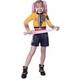 thumbnail image 2 of Kpop Demon Hunters Cosplay Rumi Costume Fancy Dress Outfits Halloween Carnival Costume _b, 2 of 3