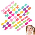 thumbnail image 1 of MERRYHAPY 50Ud Horquillas De Plástico Resistentes Y Ligeras Para De, 1 of 6