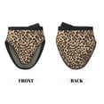 thumbnail image 3 of Non-Slip Mini Oven Mitts With Duck Beak Design Are Easy To Take Off And Wear And Easy To Hang For Oven Pot Tripod Barbecue Casserole Leopard Print Pattern Background_4 2pcs, 3 of 7