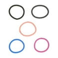 thumbnail image 2 of Goody Jelly Bands Ponytails - 5ct, 2 of 5