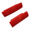 thumbnail image 2 of 2Pcs Wood Graining Tool Set Empaistic Wood Texture Grain Tool Wood Grain Roller Painting Tool Style D, 2 of 7