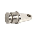 thumbnail image 4 of 2x Bimini de material acero inoxidable 316 para embarcaciones, extremo interior del ojo, 22 mm, 7/8 " Sharpla Extremo de tubo de montaje de barco marino, 4 of 8