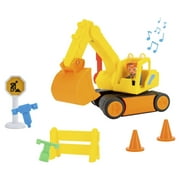 Blippi's Excavator Feature Vehicle with Blippi Sounds, Preschool Kids Ages 2 & Up