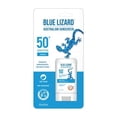 thumbnail image 1 of BLUE LIZARD Barra de protección solar mineral sensible con óxido de zinc, SPF 50+ BLUE LIZARD 1, 1 of 7