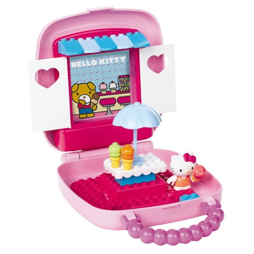 mega bloks ice cream