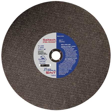 UNITED ABRASIVES-SAIT 24053 CutOff