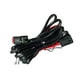 thumbnail image 2 of Arnés de cableado,Arnés de cableado Interruptor de manillar de motocicleta 12V,Barras de luces LED Arnés de cableado de luces de motocicleta,Luz LED Luz de trabajo Grupo de cables, 2 of 9