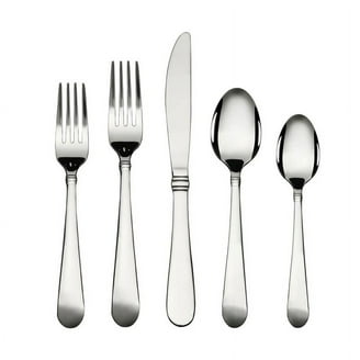 Reed & Barton Andover Pearl 18/10 Stainless Steel 65pc. Flatware