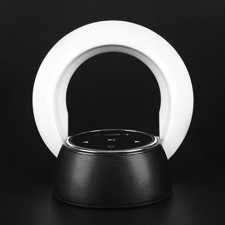

Tagold Speaker Night Light Portable Bluetooth Speaker Led Lights Table Lamp Selectable Light Brightness Special Holiday Gift Christmas Gifts
