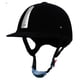 thumbnail image 3 of Casco de equitación de terciopelo Casco de carreras de caballos Casco protector para exteriores para hombres y mujeres, 3 of 6