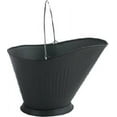 thumbnail image 2 of Panacea 15341 Black Metal Fireplace Coal Hod Ash Bucket - Quantity of 1, 2 of 2