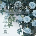 thumbnail image 3 of GLAMOUR BOUTIQUE 16-Piece Forever Flowers Heart Shape Box - Preserved Roses, Immortal Roses That Last A Year - Eternal Rose Preserved Flowers for Delivery Prime Mothers Day & Valentines Day - Tiffany, 3 of 9